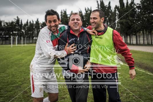 Finale Paly Off - United BDR Atri vs Villa Bozza Montefino 1-0