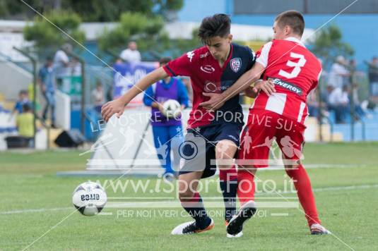 Cagliari vs Stella Rossa