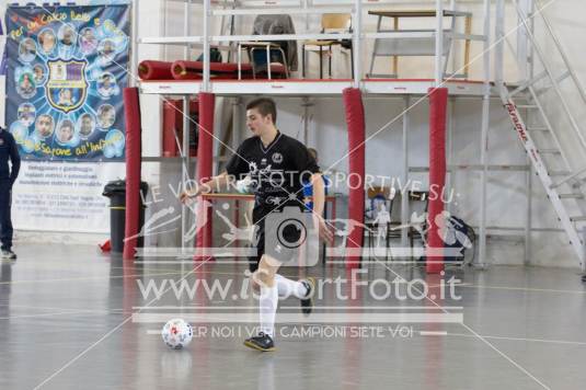 Acqua e Sapone vs Minerva C5 Allievi