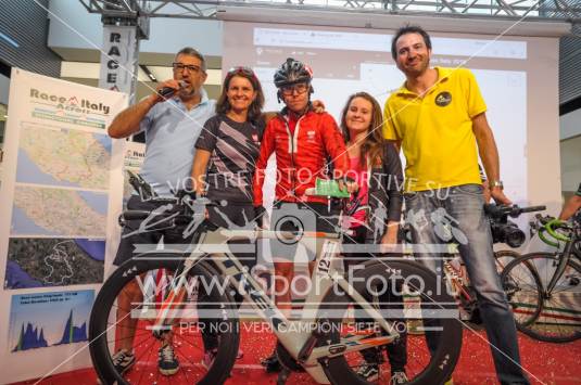 Finisher - Arrivi
