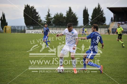 Paterno vs Pineto Calcio