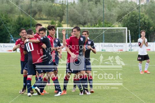 Cesena vs Cagliari