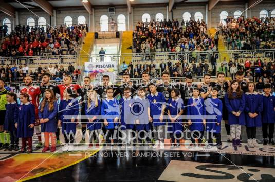 Finale U21 - CARLISPORT COGIANCO vs AOSTA