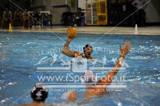 Pescara Pallanuoto vs Club Acquatico