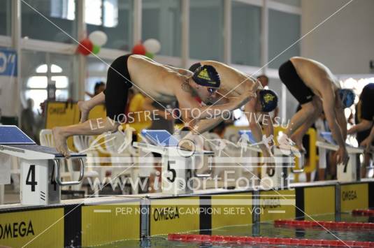 Campionato Italiano Nuoto Paralimpico