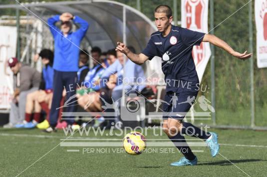 Virtus Teramo vs Capistrello 0-1