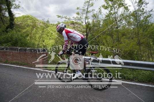 Race across Italy 2017