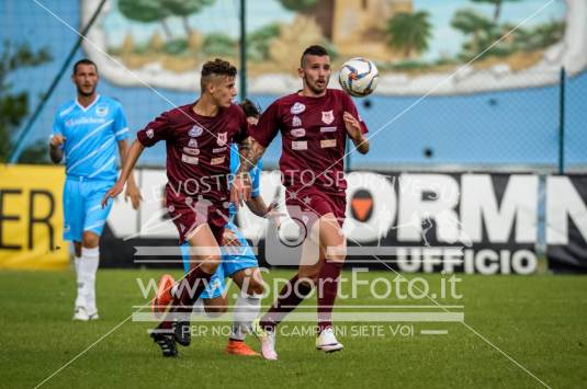 Pineto vs Olympia Agnonese 1-2