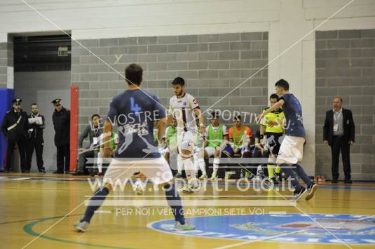 Real Rieti vs Aosta