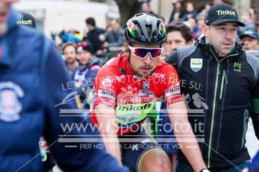 TIRRENO ADRIATICO 2016 - 6^ TAPPA