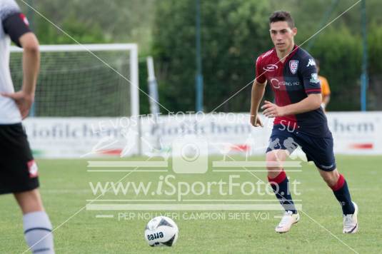 Cesena vs Cagliari