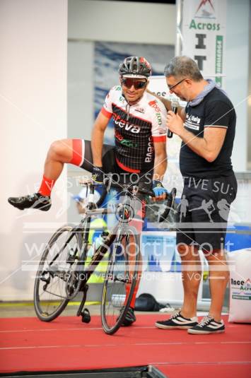 Start - Partenza RaceAcrossItaly