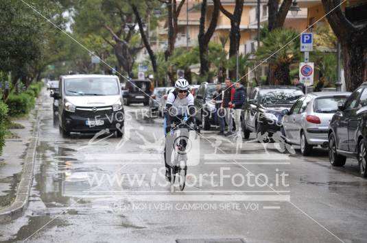 Arrivi Race Across Italy