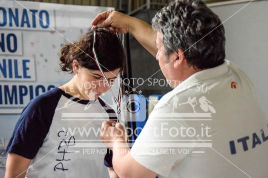 Campionato Italiano nuoto Giovanile Paralimpico