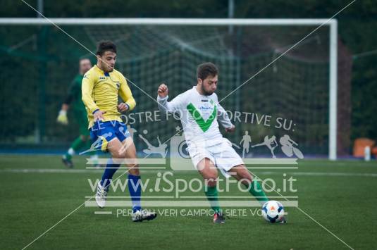 San Giovanni Teatino - Dinamo Calcio Pescara