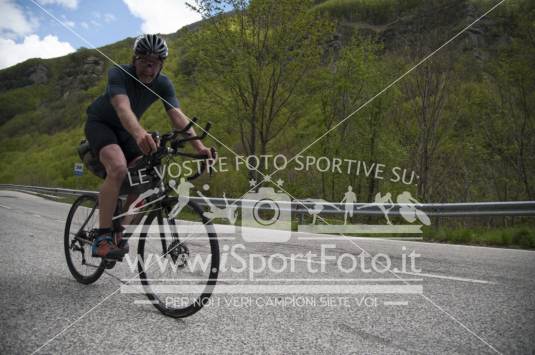 Race across Italy 2017