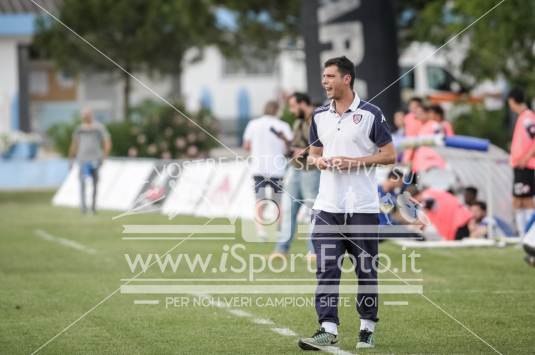 Semifinale: Cagliari vs Cesena