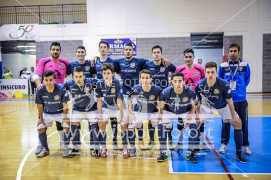 Real Rieti vs Aosta