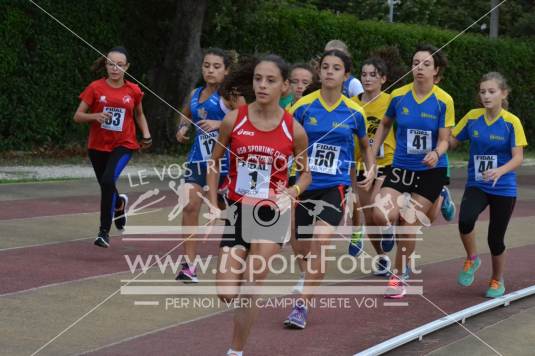 Teramo: 2a Prova C.d.S. e Camp. Regionale Ragazzi/e su Pista e 2 Gare Esordienti A