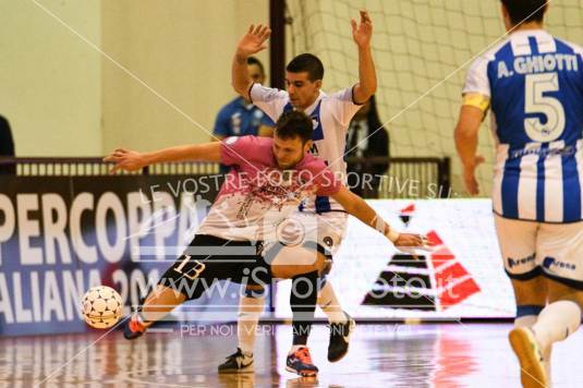 Finale Super Coppa: Real Rieti vs Pescara C5 2-4