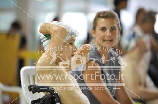 Campionati italiani di nuoto paralimpico
