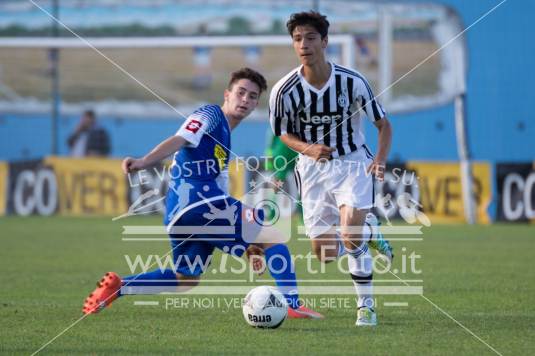 Juventus vs Cesena