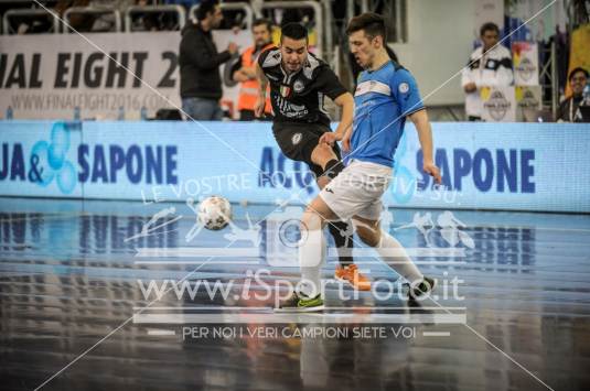 Finale U21 - CARLISPORT COGIANCO vs AOSTA