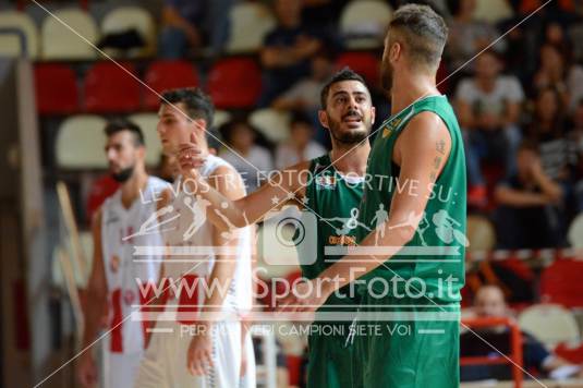 Teramo Basket 1960 vs Palestrina