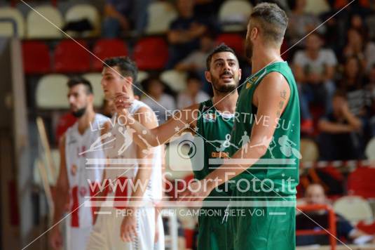 Teramo Basket 1960 vs Palestrina