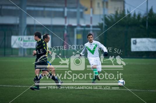 San Giovanni Teatino - Dinamo Calcio Pescara