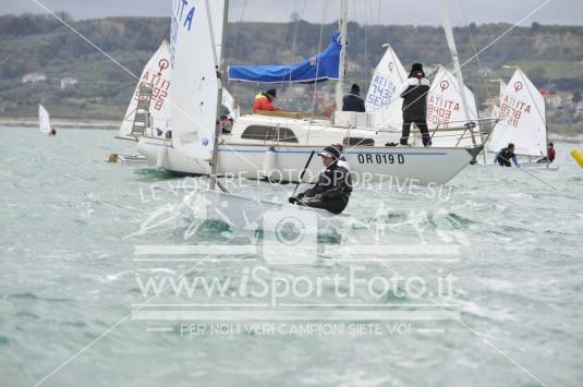 Selezione internazionale Optimist Ortona