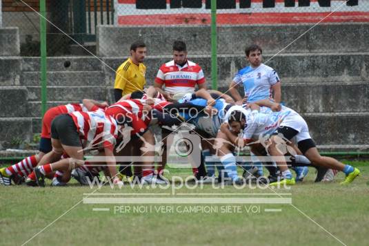 Teramo Rugby vs Tortoreto Rugby 23-17