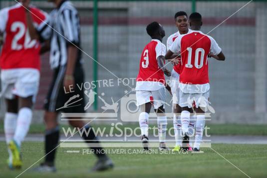 V MEMORIAL ALESSANDRO MARIANI - MIMMO PAVONE - ARSENAL VS ASCOLI PICCHIO