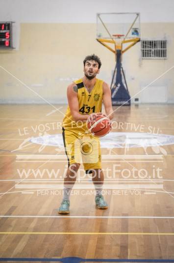 Pallacanestro Silvi vs Magic Basket Chieti