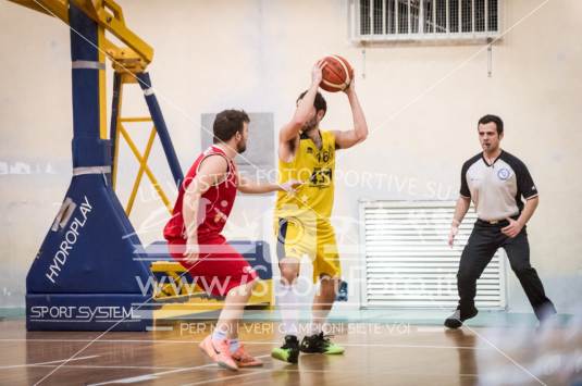 Pallacanestro Silvi vs Meta Basket Teramo