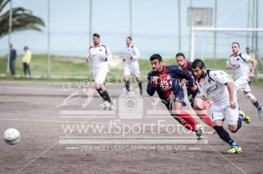 Borgo Santa Maria vs Castrum