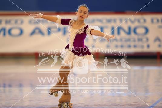 CAMPIONATO REGIONALE DI PATTINAGGIO ARTISTICO