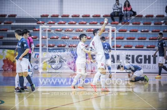 Real Rieti vs Aosta