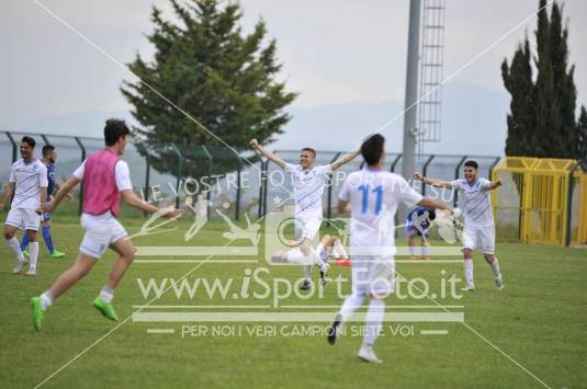 Paterno vs Pineto Calcio
