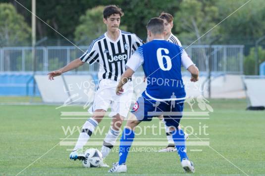 Juventus vs Cesena