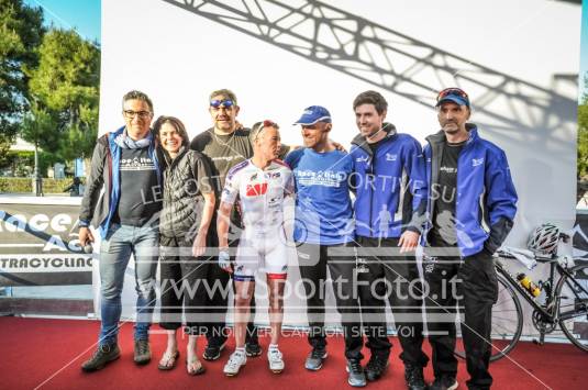 Award ceremony - RaceAcross Italy 2017