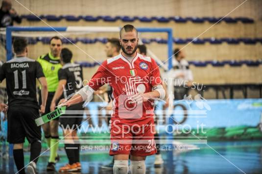 Finale U21 - CARLISPORT COGIANCO vs AOSTA
