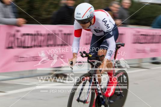 TIRRENO ADRIATICO 2016 - 7^ TAPPA CRONOMETRO SAN BENEDETTO DEL TRONTO