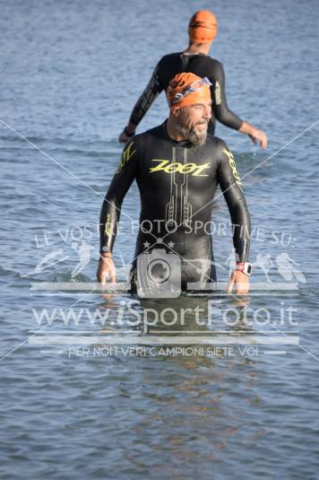 Triathlon No draft 70.3