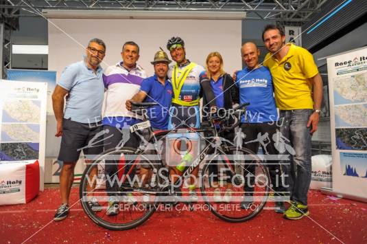 Finisher - Arrivi