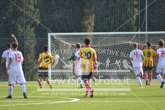 Teramo vs Lecce 2-2