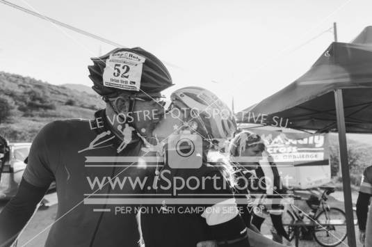 Race across Italy 2017