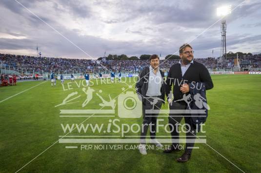 PlayOff Serie B 2016: Pescara-Trapani
