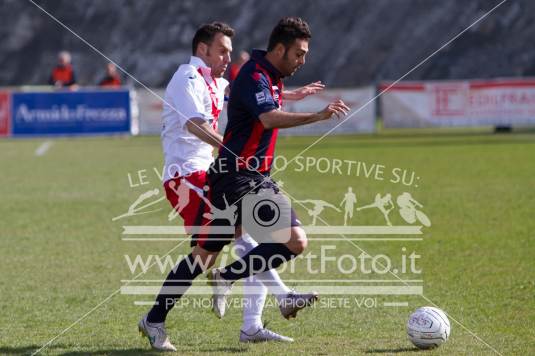 LEGA PRO 2015/2016 - L'AQUILA VS PISA
