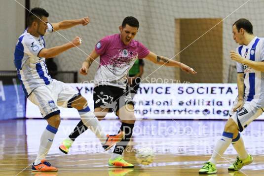 Finale Super Coppa: Real Rieti vs Pescara C5 2-4